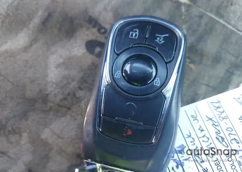 2019 Buick Enclave Fwd Essence из США, поврежденный, VIN 5GAERBKW9KJ275860